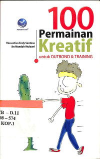 Image of 100 permainan kreatif : untuk outbond dan training