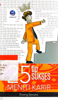 Image of 25 Tip Sukses Meniti Karir