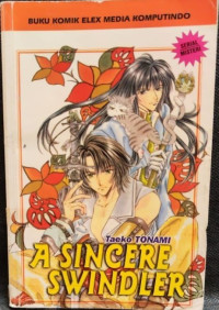 Image of A Sincere Swindler