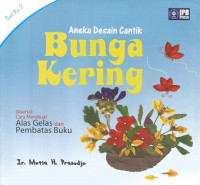 Image of Aneka Desain Cantik Bunga Kering