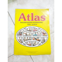 Image of ATLAS : Ragam Budaya Nusantara & Dunia
