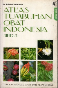 Image of Atlas Tumbuhan Obat Indonesia