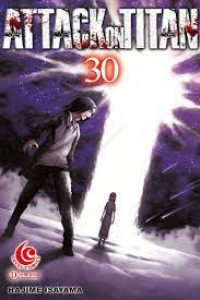 Image of Attack On Titan: 30