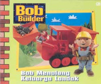 Image of Bob Menolong Keluarga Landak