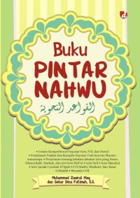 Image of Buku Pintar Nahwu