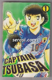 Image of Captain Tsubasa
