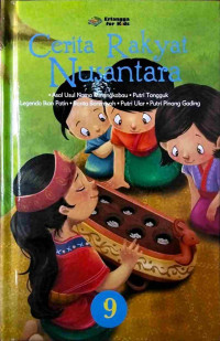 Image of Cerita Rakyat Nusantara 9