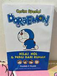 Image of CERITA SPESISAL DORAEMON : NILAI NOL DAN PERGI DARI RUMAH
