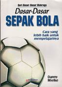 Image of DASAR-DASAR SEPAK BOLA