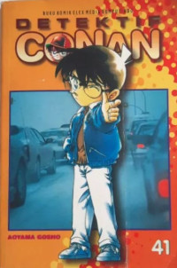 Image of Detektif Conan 41