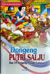 Image of Dongeng Putri Salju