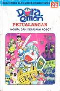 Image of DORAEMON : PETUALANGAN NOBITA DAN KERAJAAN ROBOT