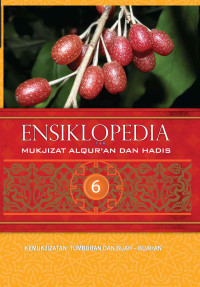 Image of Ensiklopedia 6 : Mukjizat Al-Qur'an dan Hadis