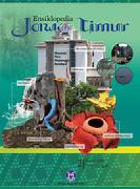 Image of Ensiklopedia Jawa Timur 2 : Alam dan Lingkungan