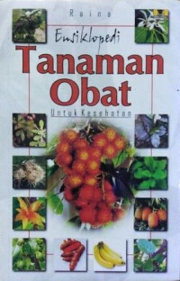 Image of Ensiklopedia Tanaman Obat Untuk Kesehatan
