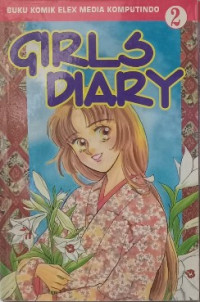 Image of GIRLS DIARY 2