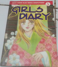 Image of GIRLS DIARY 5
