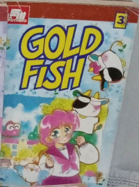 Image of GOLD FISH 3