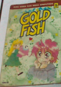 Image of Gold Fish 5