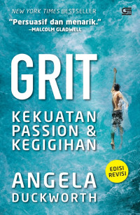 Image of Grit: Kekuatan Passion & Kegigihan