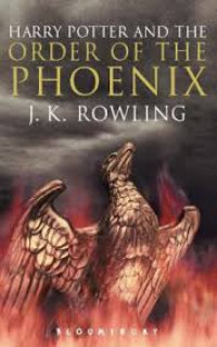 Image of Harry Potter: and the Order of the Phoenix