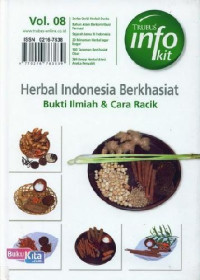 Image of Herbal Indonesia Berkhasiat Bukti Ilmiah & Cara Racik