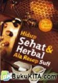 Image of Hidup Sehat & Herbal Ala Resep Sufi
