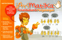 Image of Jarimatika : Penambahan dan Pengurangan