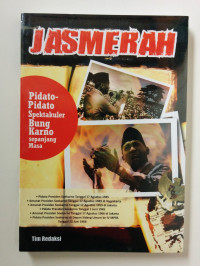 Image of Jasmerah : Pidato-pidato Spektakuler Bung Karno Sepanjang Masa