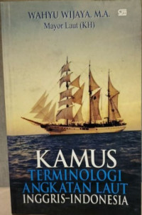Image of Kamus Terminologi Angkatan Laut