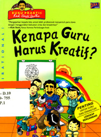 Image of Kenapa Guru Harus Kreatif?