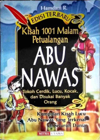 Image of Kisah 1001 Malam : Petualangan Abu Nawas