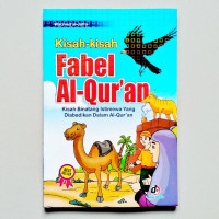 Image of Kisah-kisah Fabel Al-Qur'an