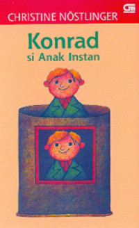 Image of Konrad si Anak Instan