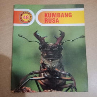 Image of KUMBANG RUSA