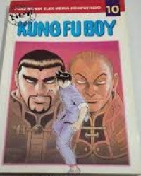 Image of KUNG FU BOY 10