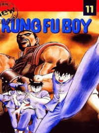 Image of Kung Fu Boy 11