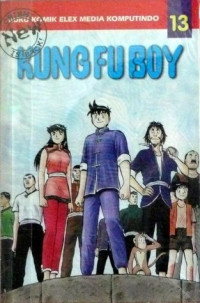 Image of KUNG FU BOY 13