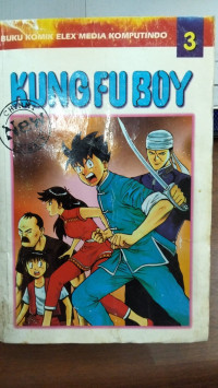 Image of KUNG FU BOY 3
