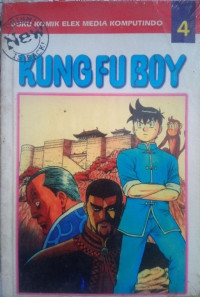 Image of KUNG FU BOY 4