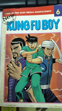 Image of KUNG FU BOY 6