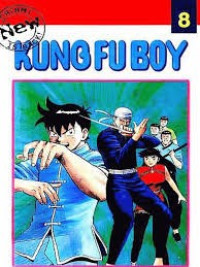 Image of KUNG FU BOY 8