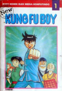 Image of KUNGFU BOY 1