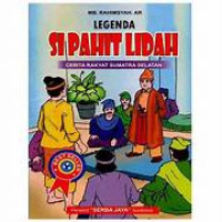 Image of LEGENDA SIPAHIT LIDAH : CERITA RAKYAT SUMATERA SELATAN