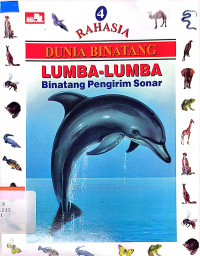 Image of Lumba-Lumba : Binatang Pengirim Sonar