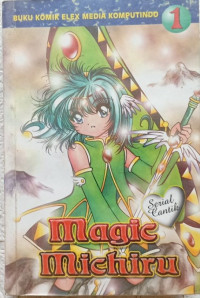 Image of MAGIC MICHIRE
