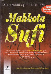 Image of Mahkota Sufi