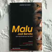 Image of Malu jadi Benalu