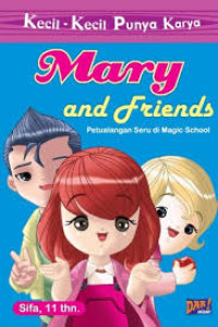 Image of Marry and Friends : Petualangan Seru di Magic School