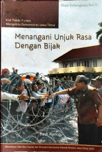 Image of Menangani Unjuk Rasa Dengan Bijak